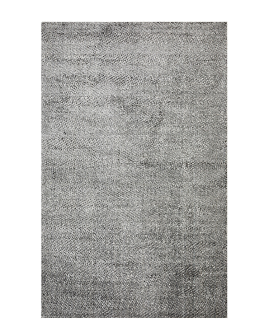 SOLO RUGS SOLO RUGS CHEVELLE LOOM-KNOTTED RUG