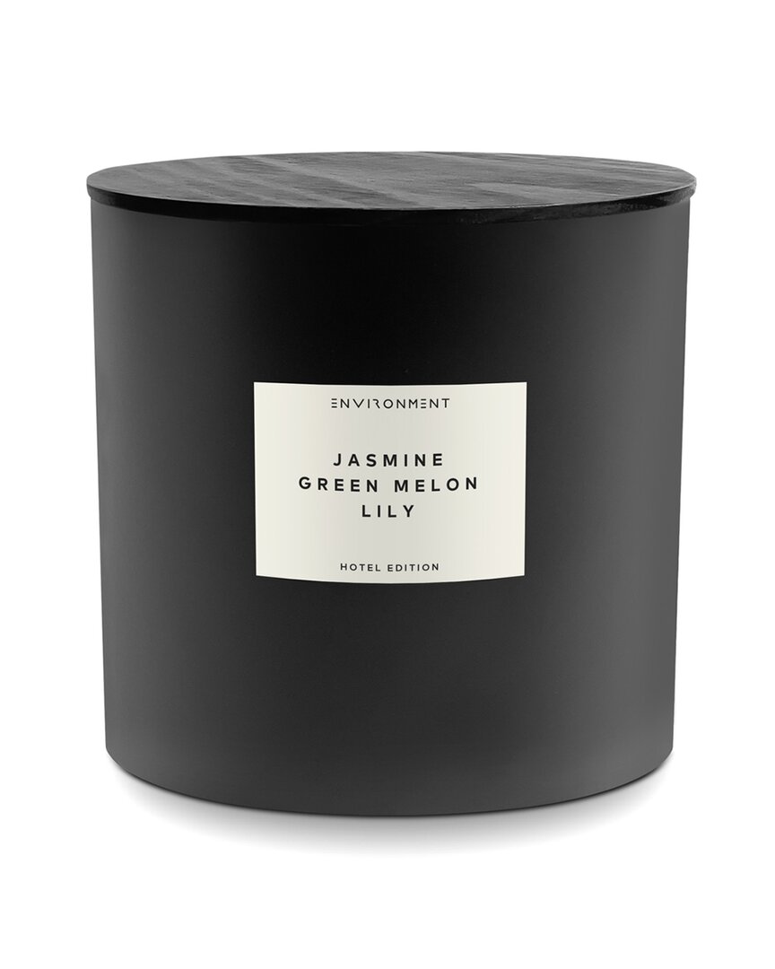 Shop Environment Los Angeles Environment 55oz Candle Inspired By The Wynn Hotel® Jasmine