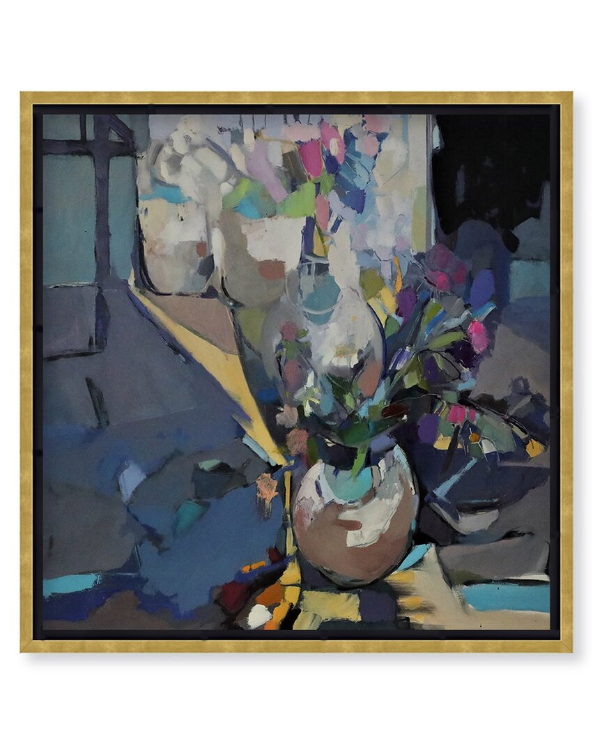 Ready2hangart Blooms In Motion By Elena Shraibman Wall Art