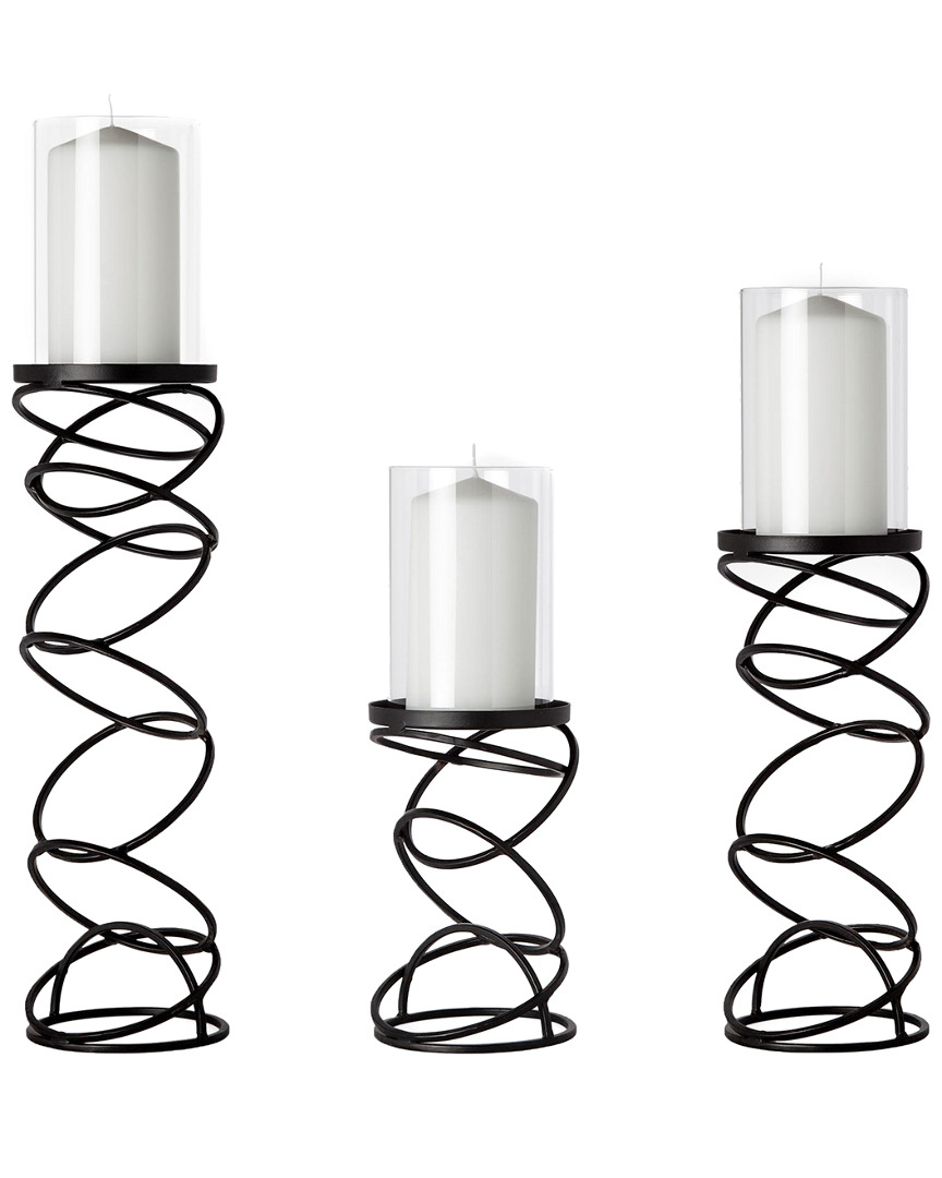 Mercana Dnu  Omega Candle Holder