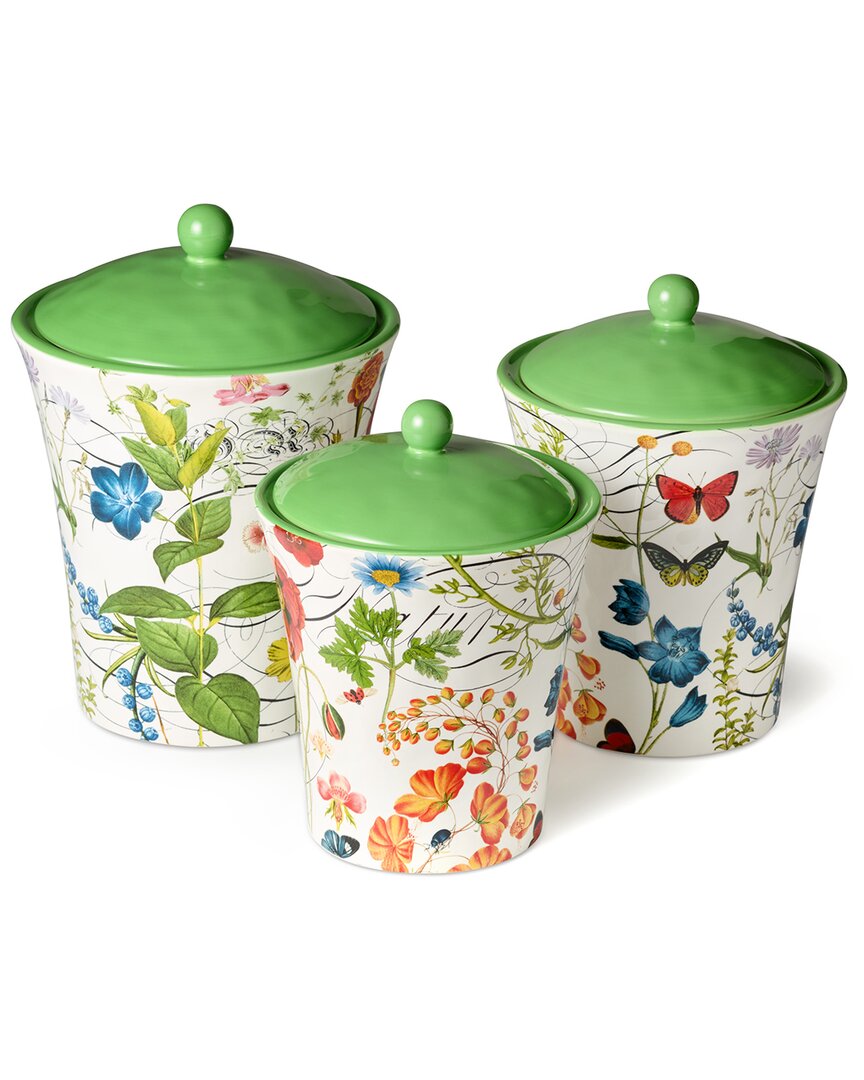 CERTIFIED INTERNATIONAL CERTIFIED INTERNATIONAL GREENHOUSE CANISTERS 
