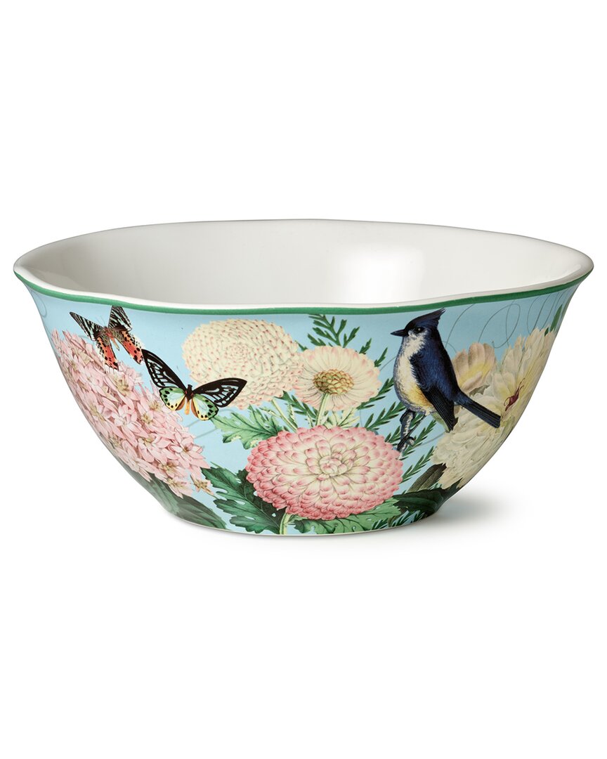 Certified International Flora Deep Bowl
