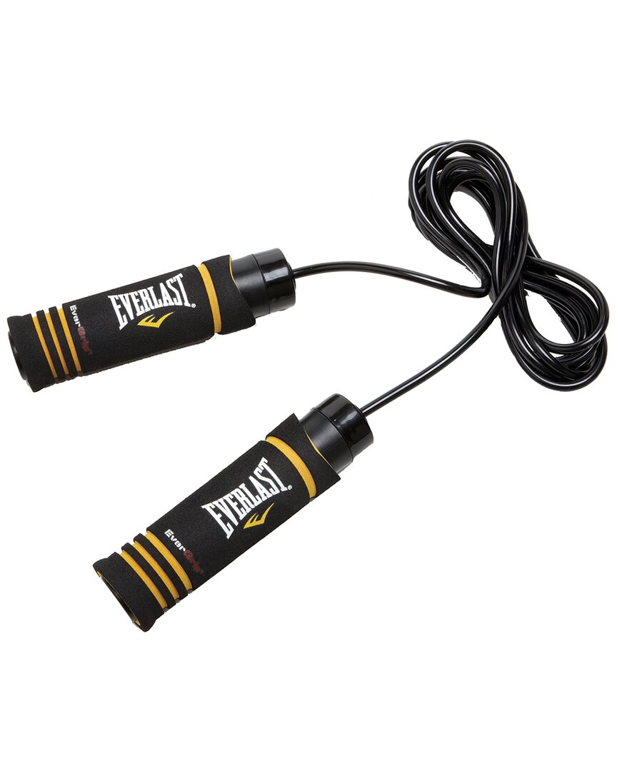 EVERLAST EVERLAST EVERGRIP 1.5LBS WEIGHTED JUMP ROPE