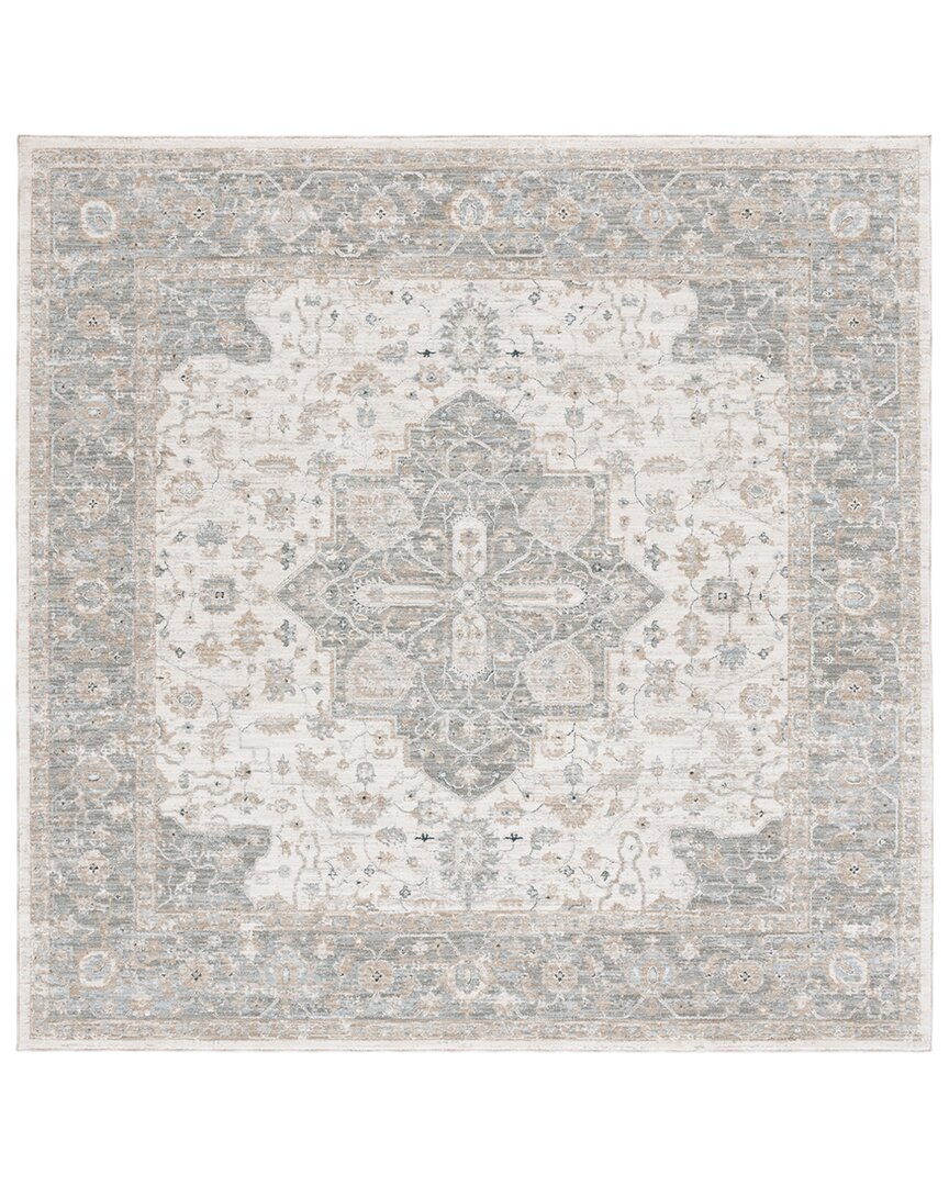 Ralph Lauren Lauren Power Loomed Rug In Ivory