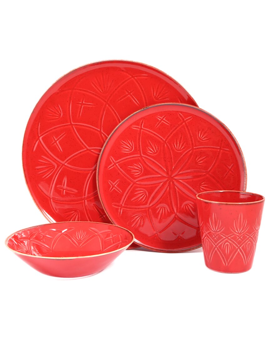 Porland Christina 4pc Place Setting