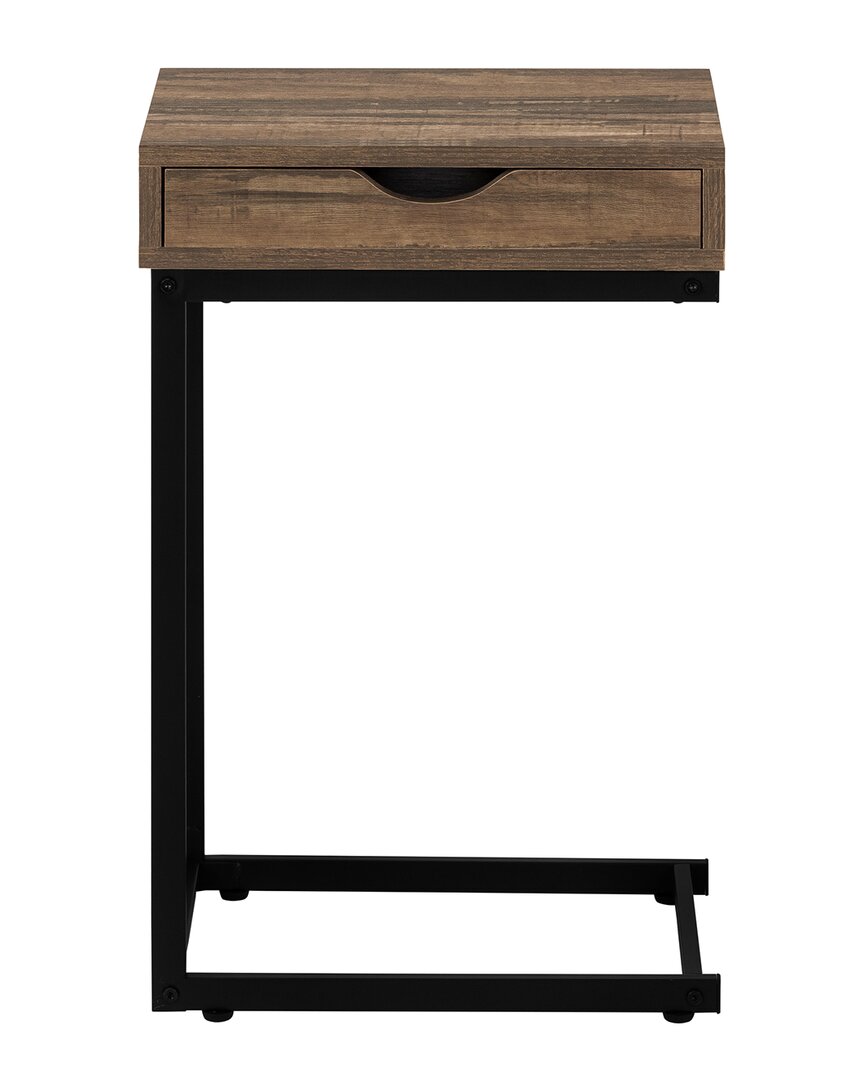 Monarch Specialties Accent Table In Brown