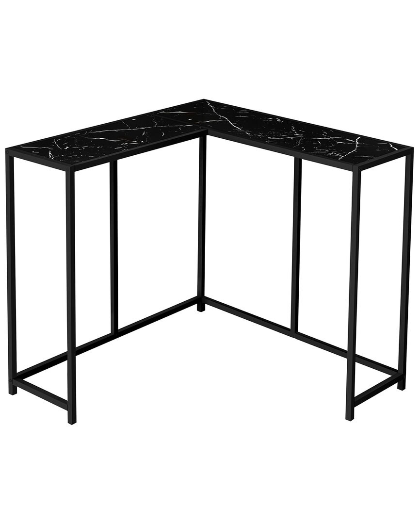 Monarch Specialties Console Table In Black