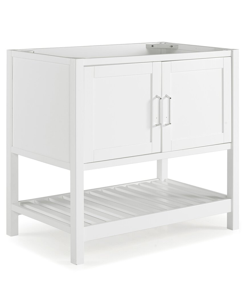 Alaterre Bennet 36in Vanity Cabinet Only