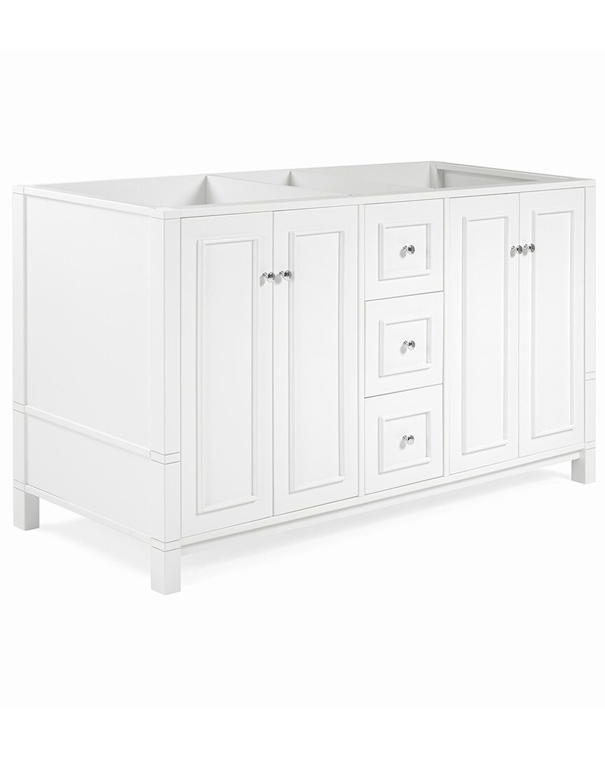 Alaterre Williamsburg 60in Vanity Cabinet Only