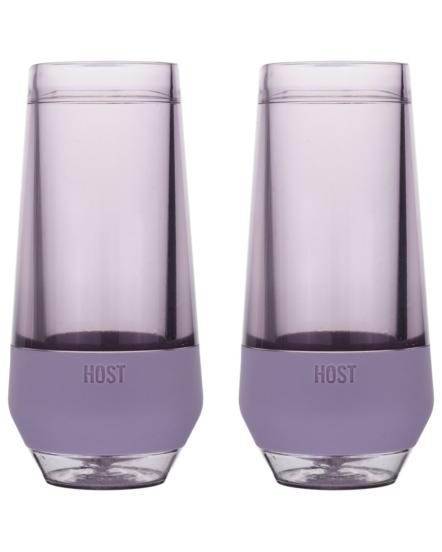 Host Set Of 2 Champagne Freeze™