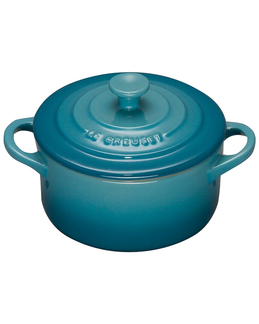 Le Creuset 8oz Mini Round Cocotte