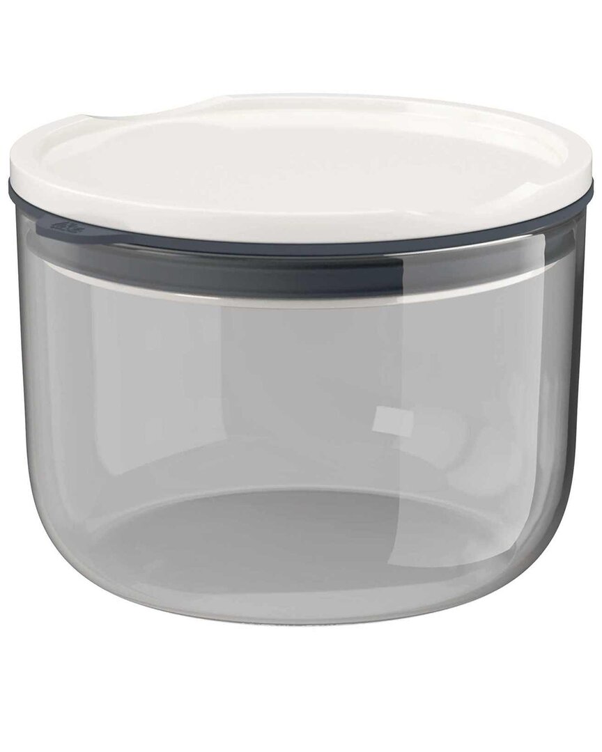 Like By Villeroy & Boch To Go & To Stay Glass Lunch Box Large In Clear