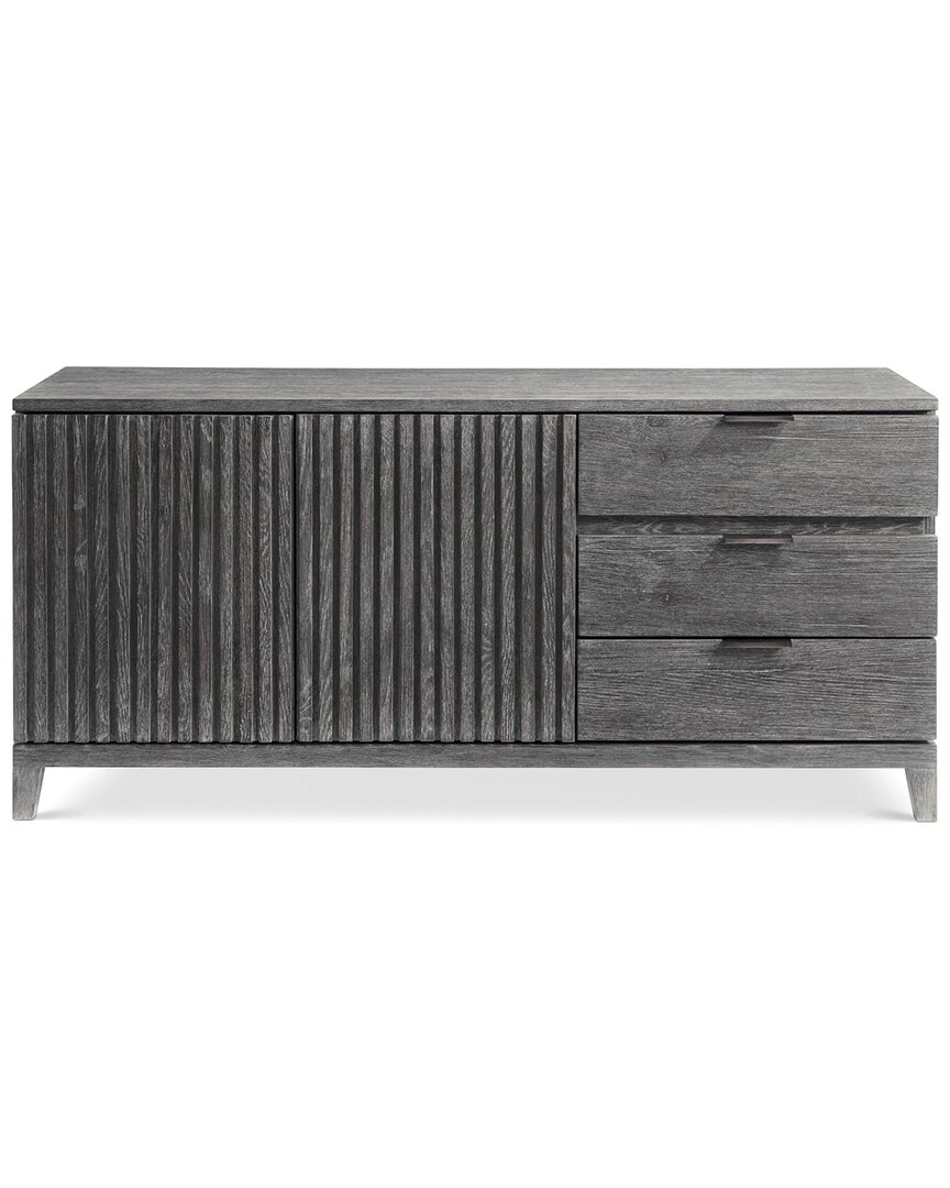 Bernhardt Menton Buffet In Gray