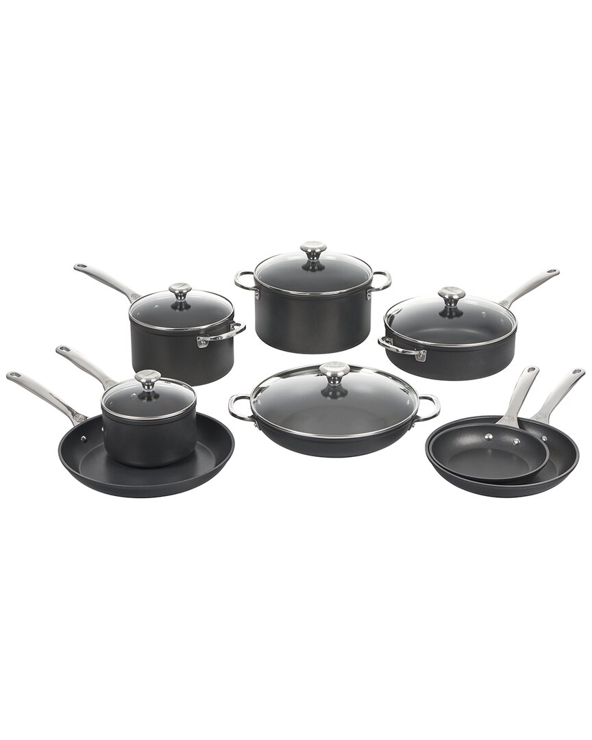 Le Creuset Toughened Nonstick Pro 13-piece Set In Nocolor