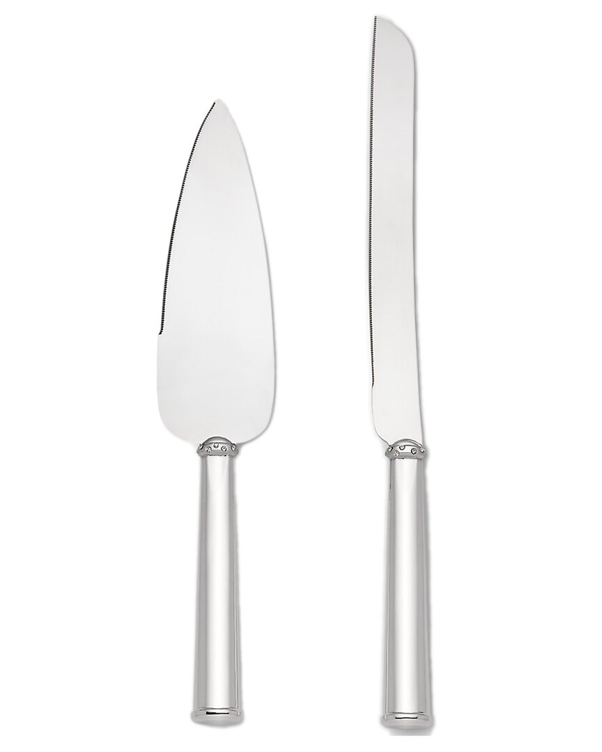 Lenox Serveware, Devotion Cake Knife And Server