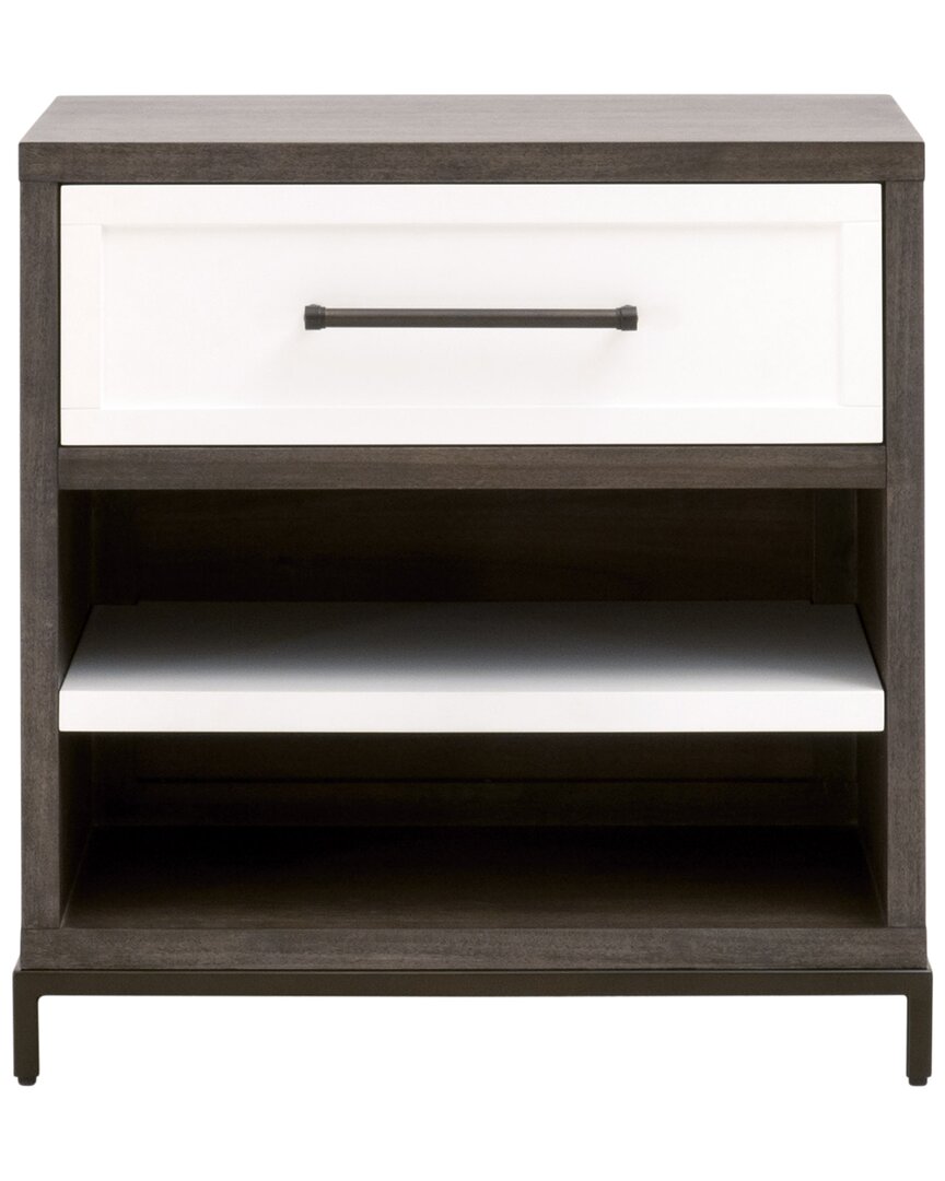 Essentials For Living Wrenn 1-drawer Nightstand