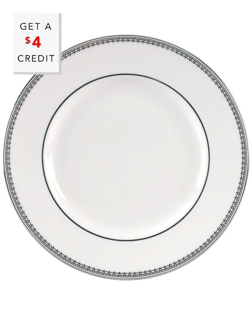 Vera Wang Wedgwood Vera Wang For Wedgwood Lace Bread & Butter Plate 6in With $4 Credit