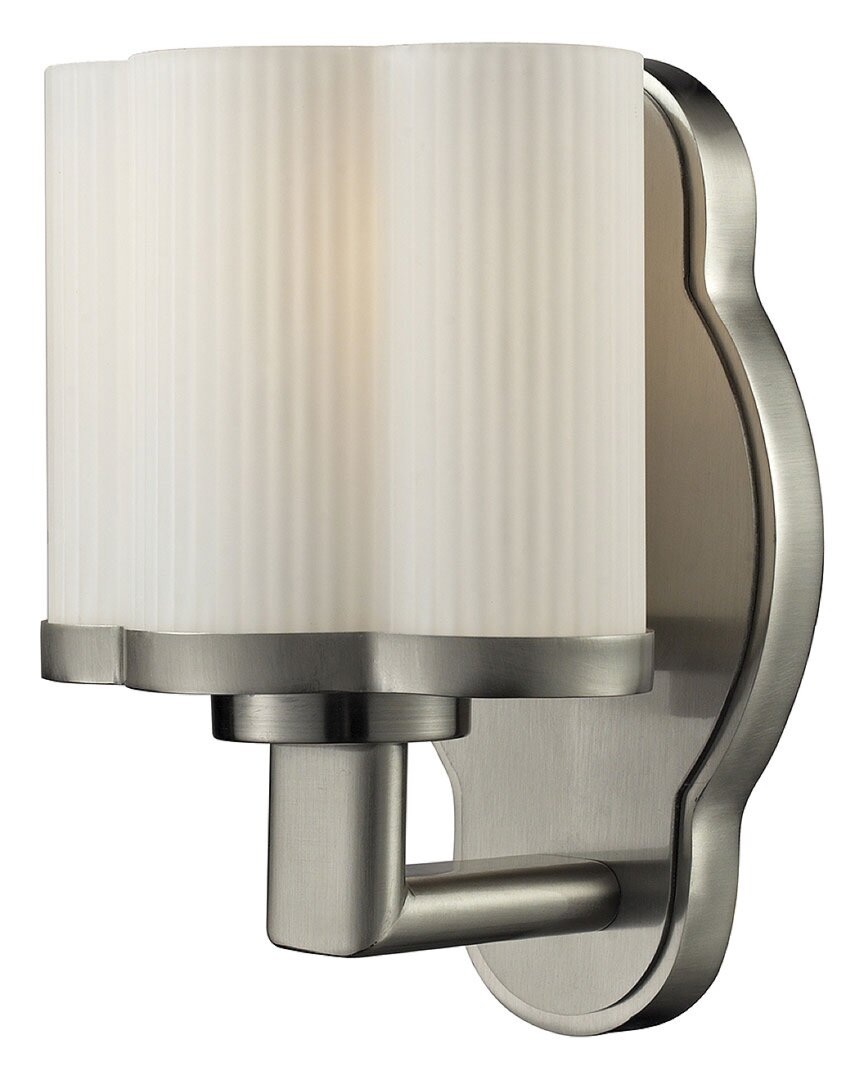 Nulco 1-light Harbridge Bath Bar Lamp