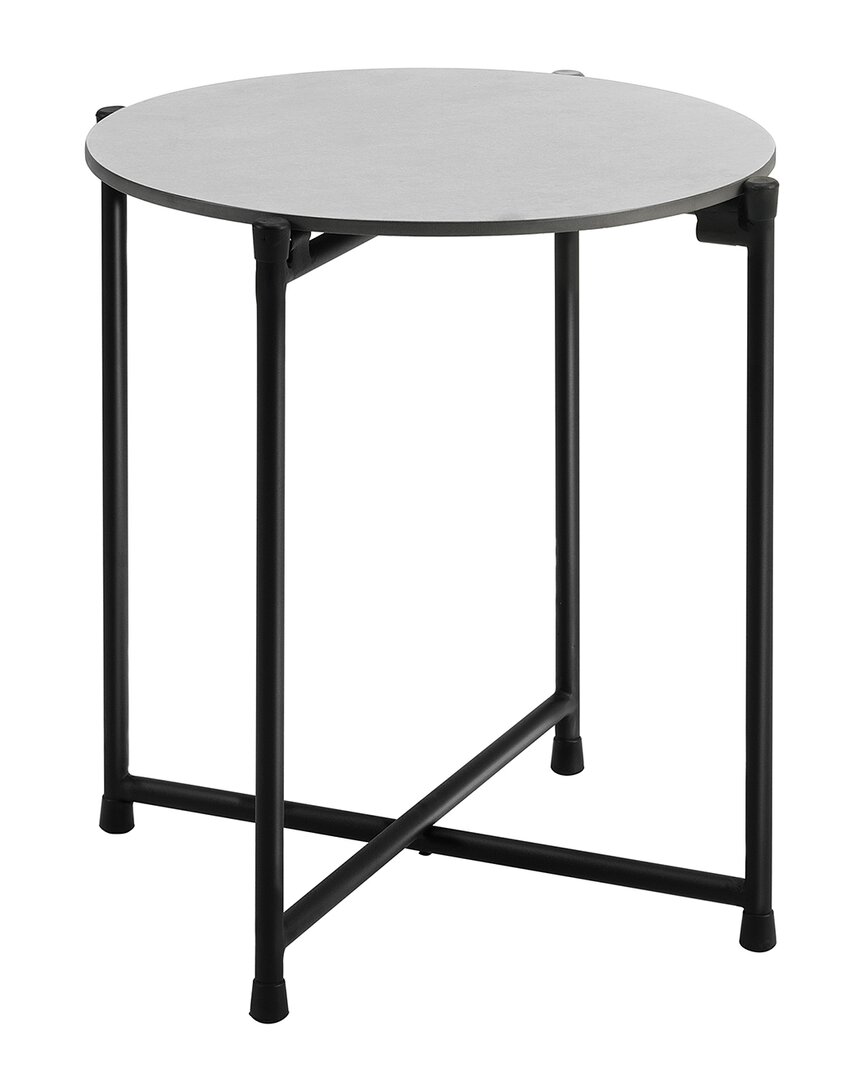 Alaterre Alburgh All-weather 18in Cocktail Table