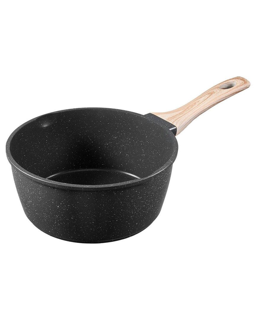 Vevor 2.5qt Saucepan In Black