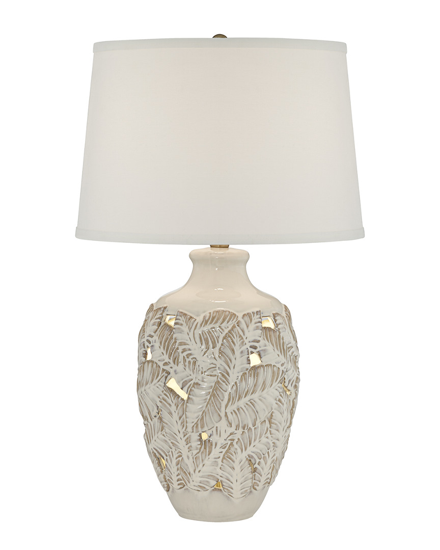 Pacific Coast Palm Bay Table Lamp
