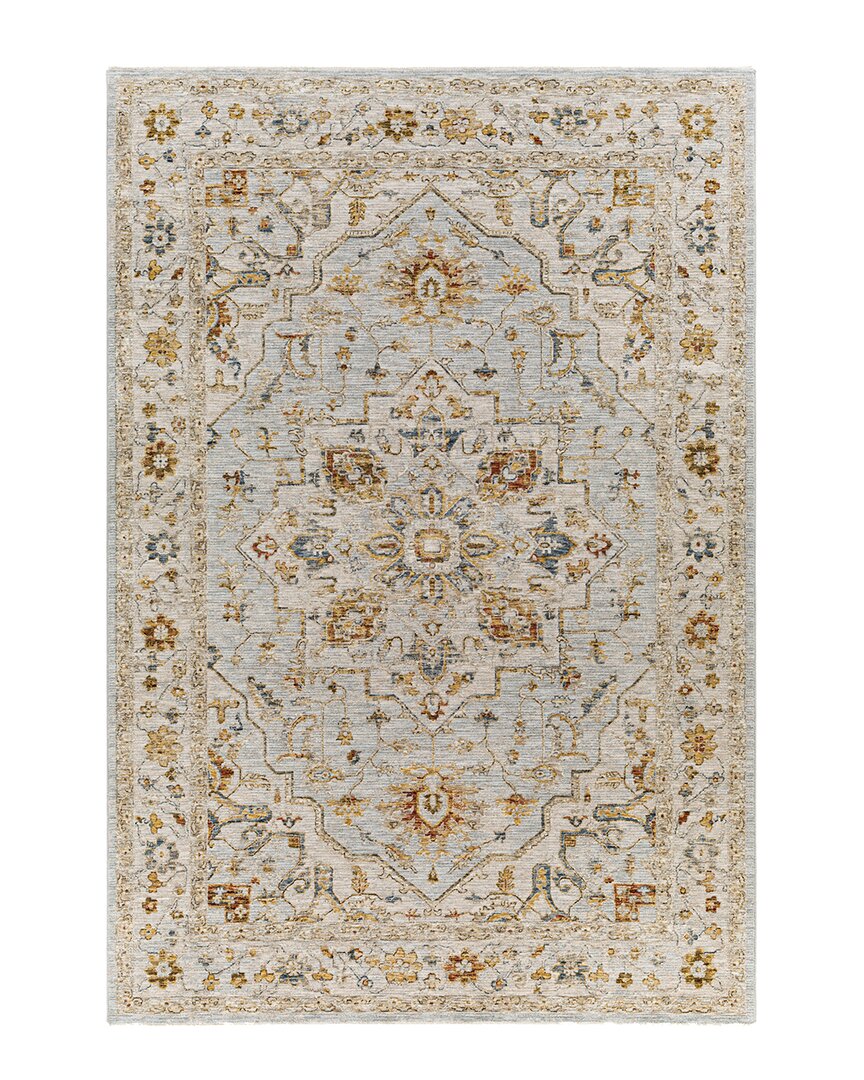 Surya Reina Traditional Rug In Gray