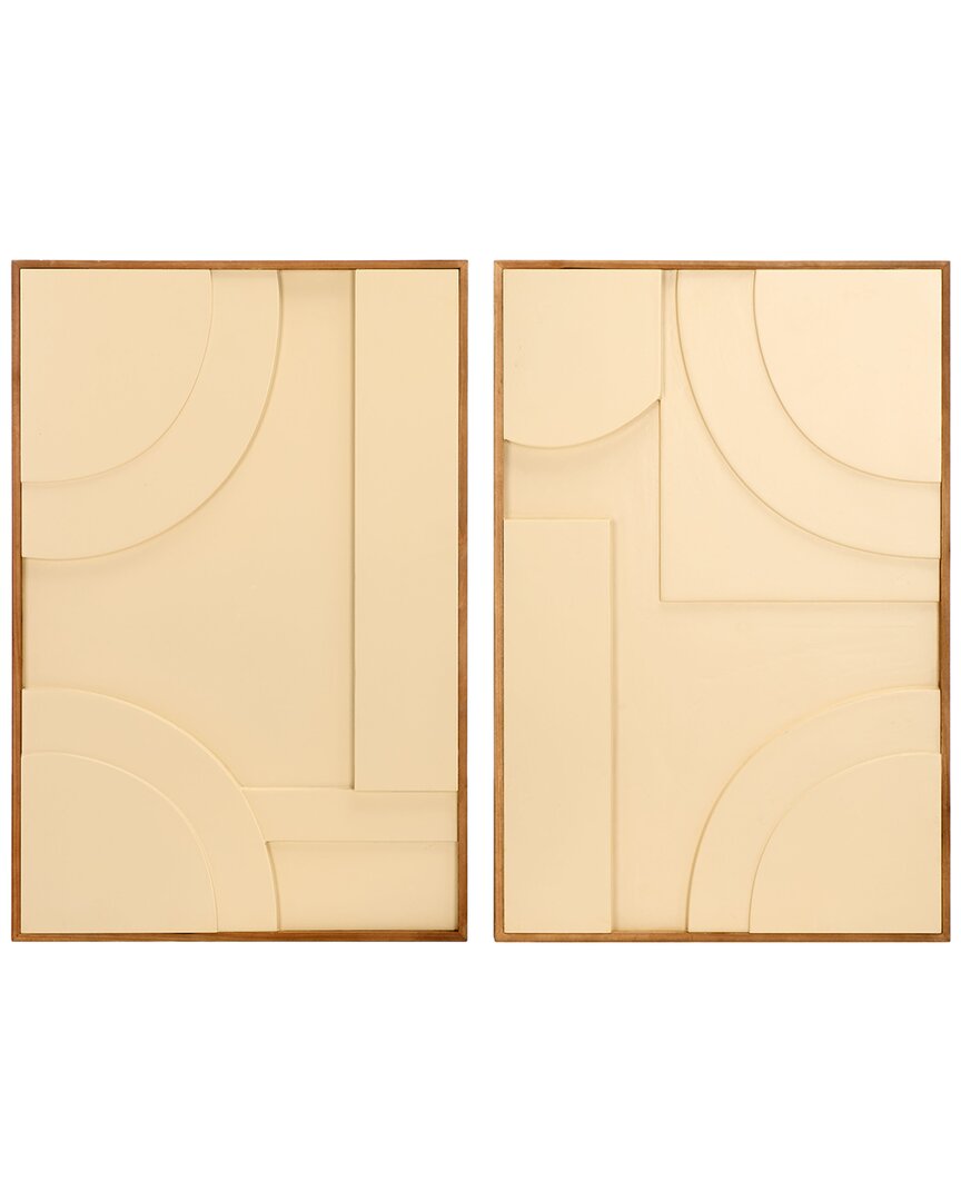 Safavieh Modern Geometry Wall Art