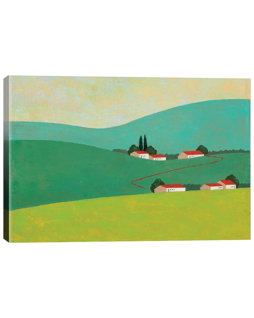 Icanvas Canvas Artwork By Itzu Rimmer