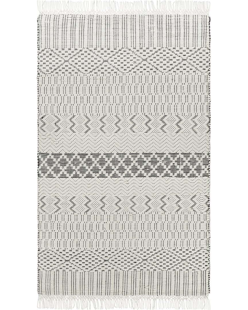 Surya Saint Clair Wool Rug In Gray