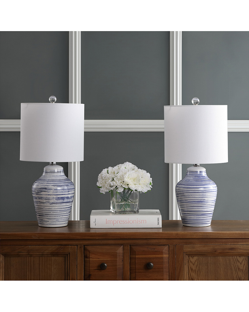 Shop Safavieh Maxton Set Of 2 Table Lamps