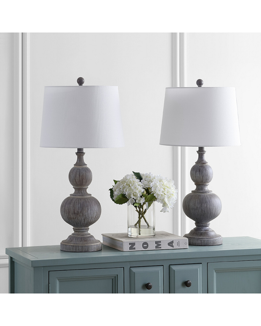 Safavieh Ephraim Set Of 2 Table Lamps