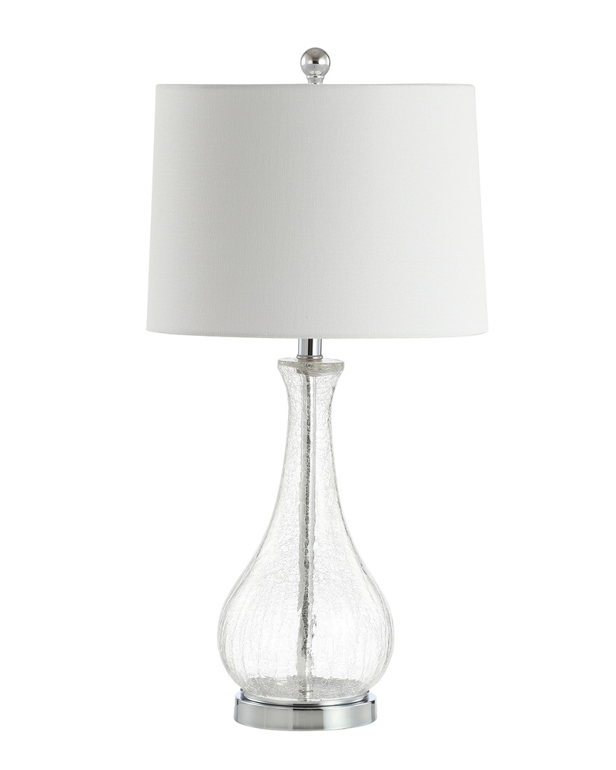 Safavieh Finnley Glass Table Lamp