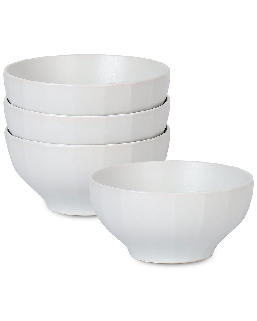 Stone Lain Rio 4pc Bowl Set In Beige