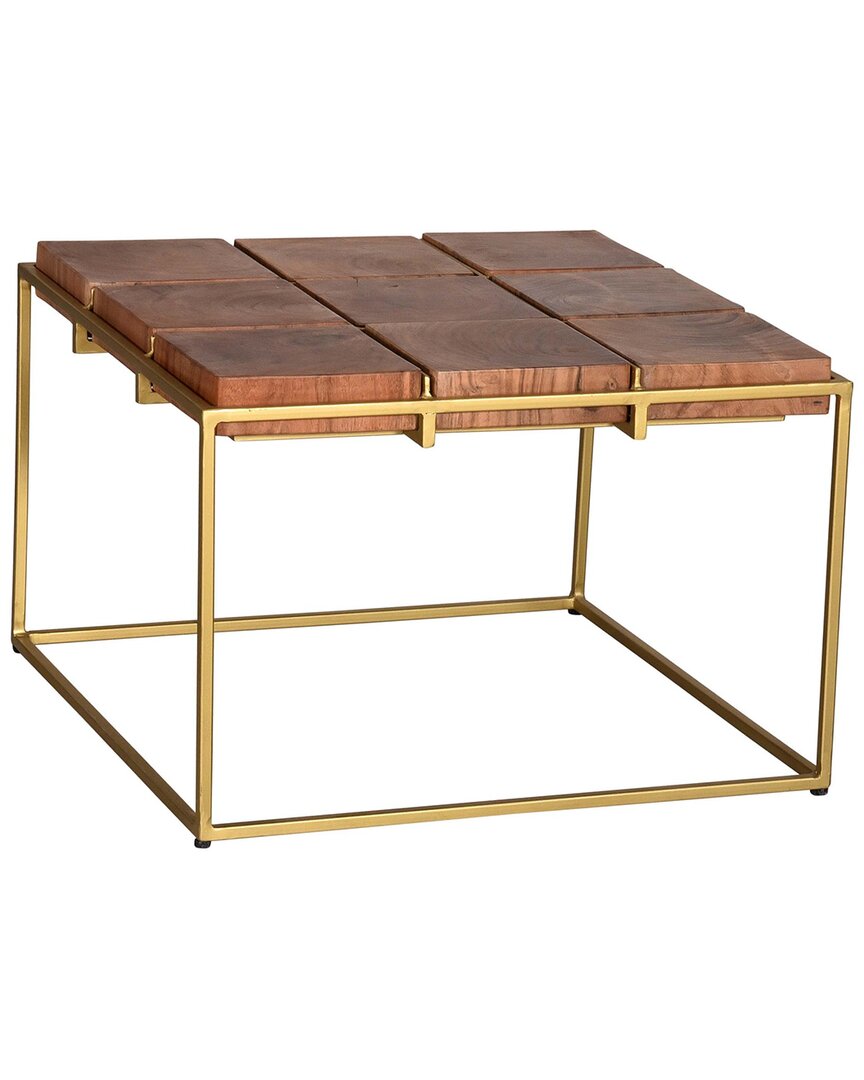 Progressive Furniture Bunching Table - 1/ctn In Tan