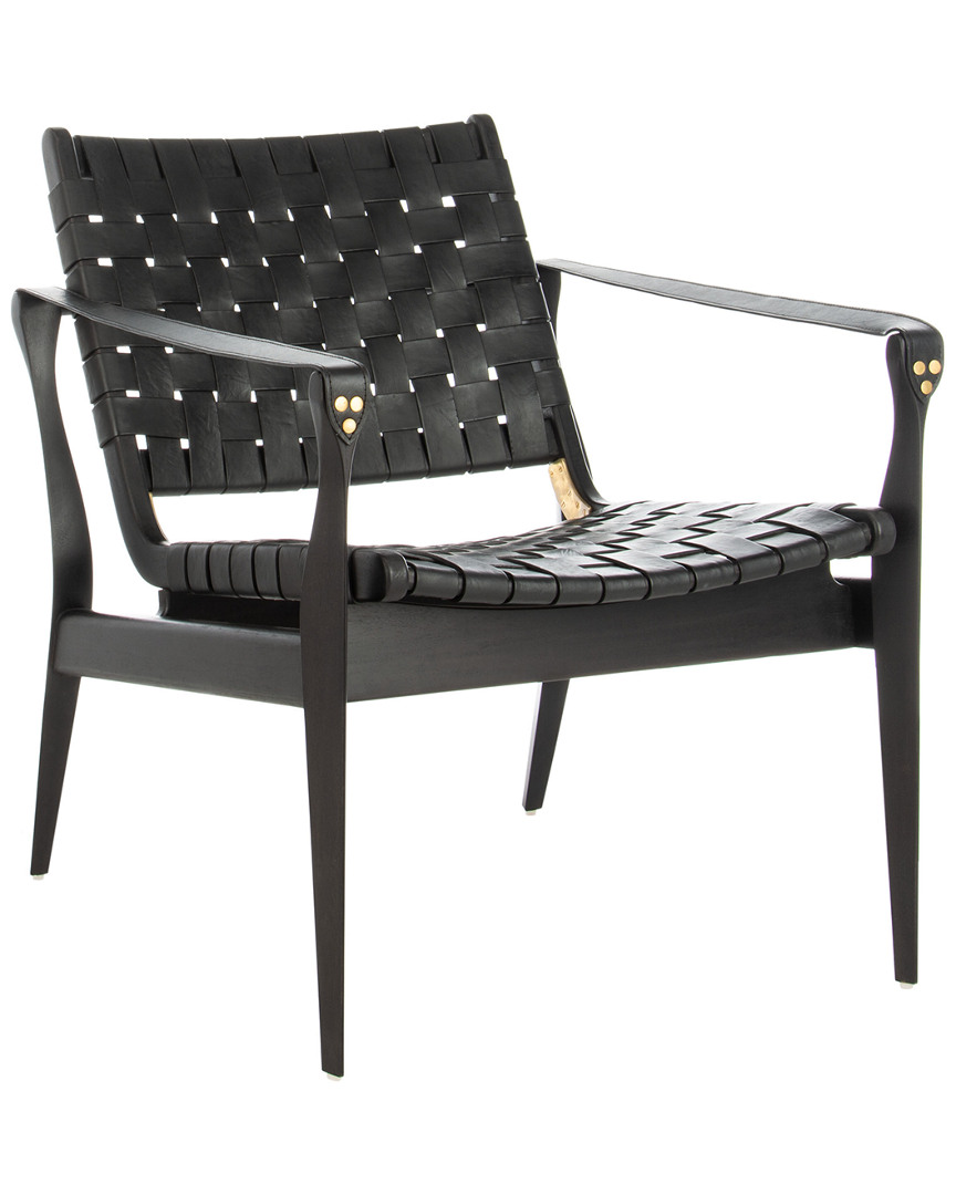 Safavieh Couture Dilan Safari Chair