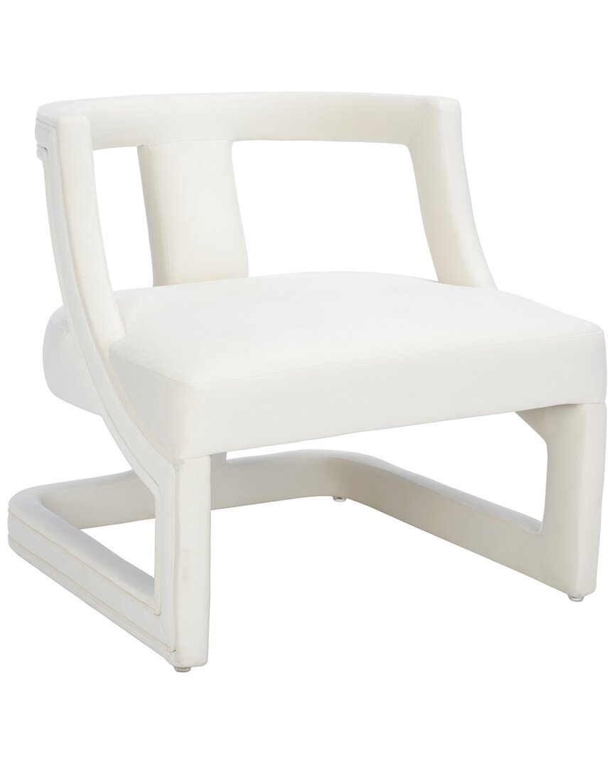 Safavieh Rhyes Accent Chair In Cream