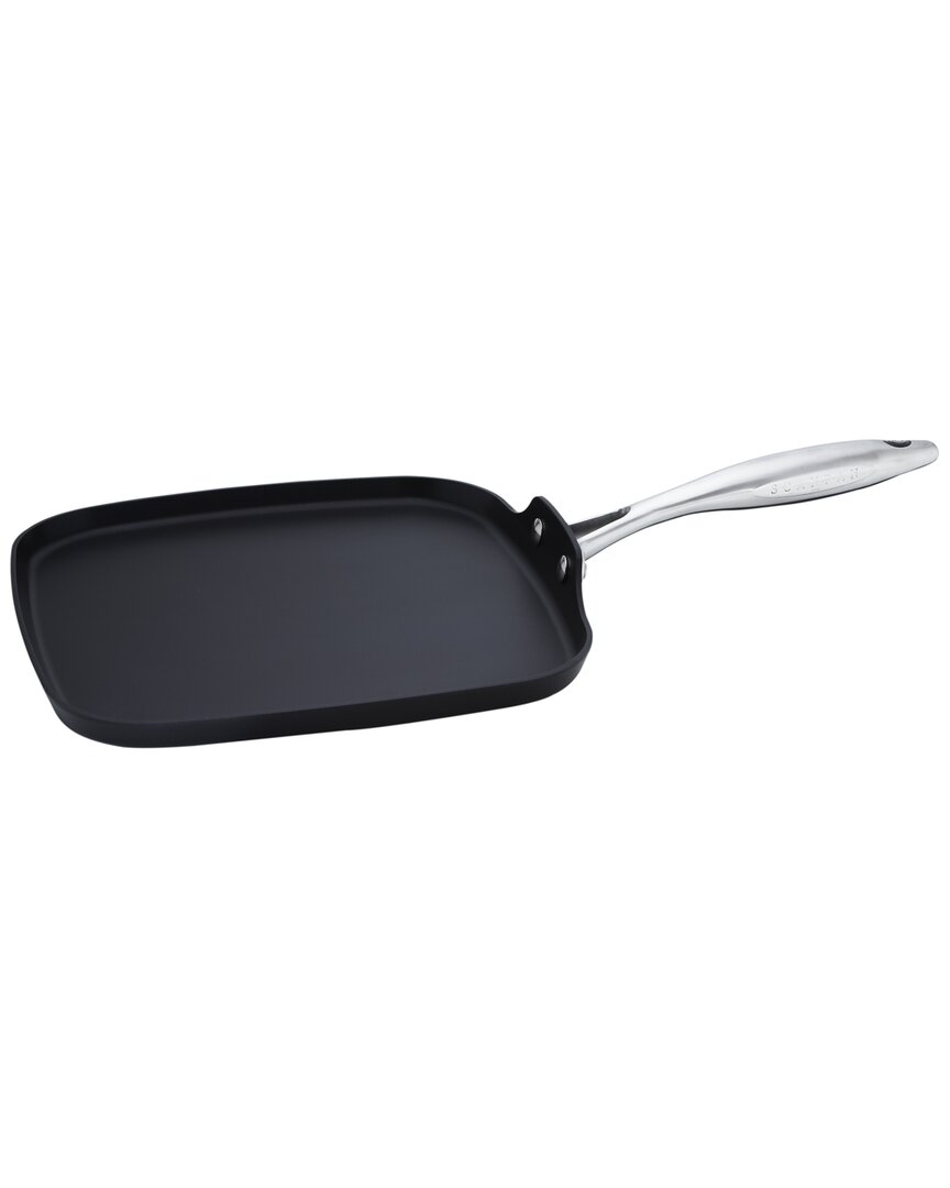 Scanpan Professional 11x11 Griddle In Black