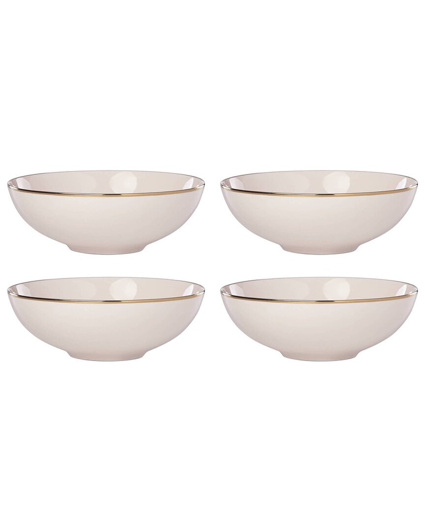 Lenox Set Of 4 Trianna All-purpose Bowls