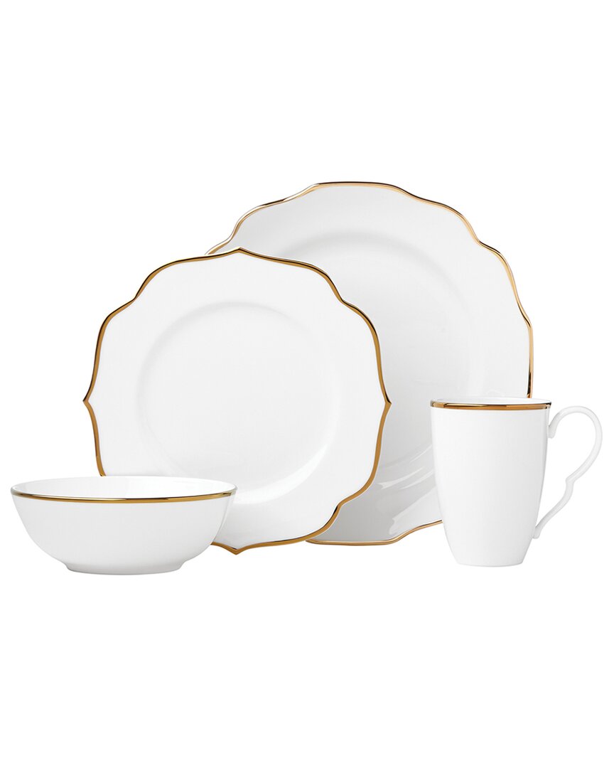 Lenox Contempo Luxe 4pc Place Setting