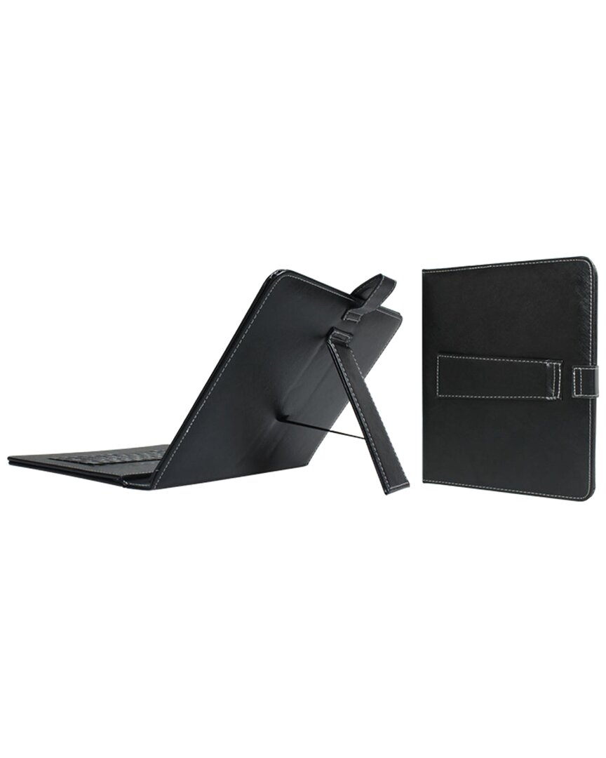 Fresh Fab Finds Keyboard Case For 9.7in Tablet In Black
