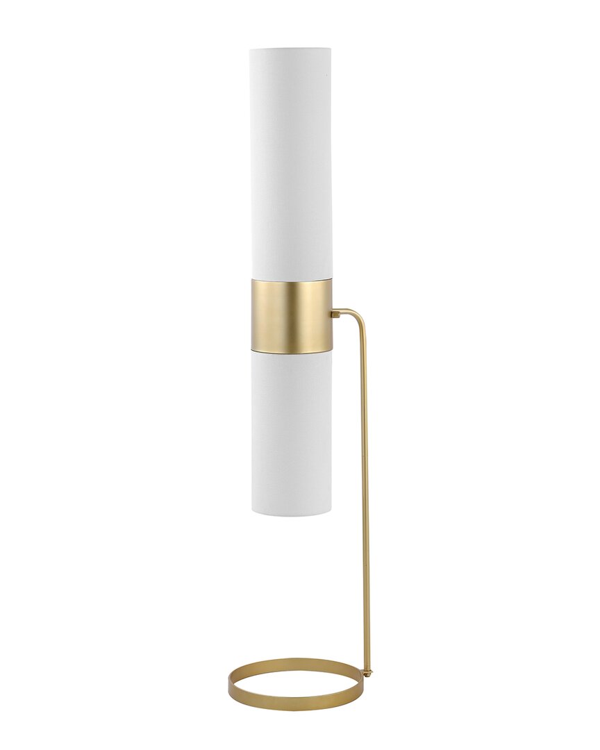 Safavieh Fierro Floor Lamp In Gold