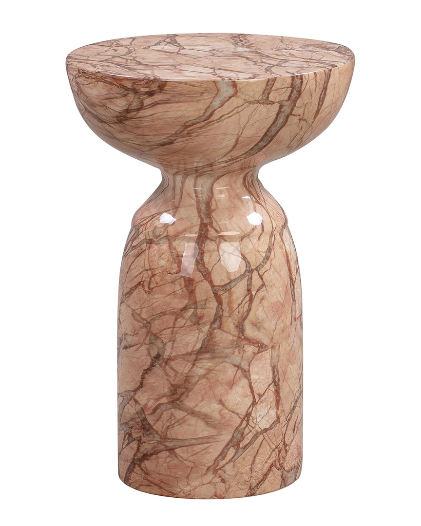 Tov Furniture Rue Marble Side Table
