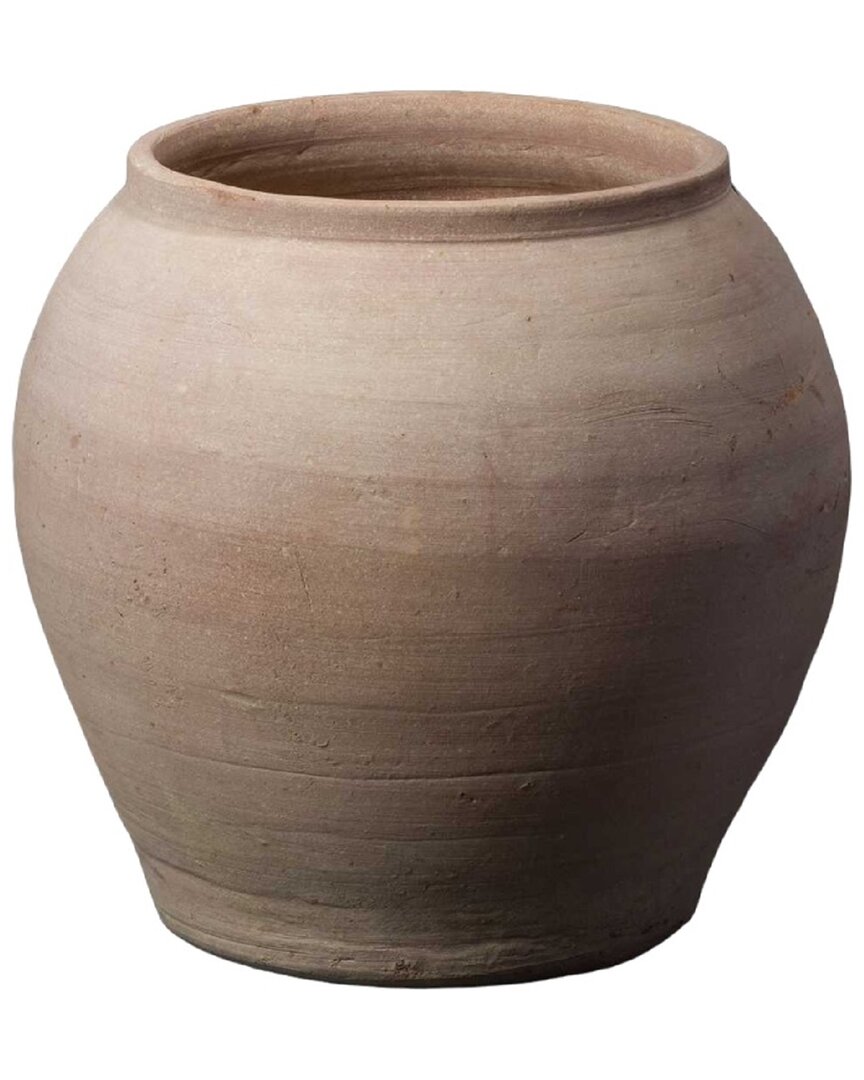 Bidkhome Terracotta Pot