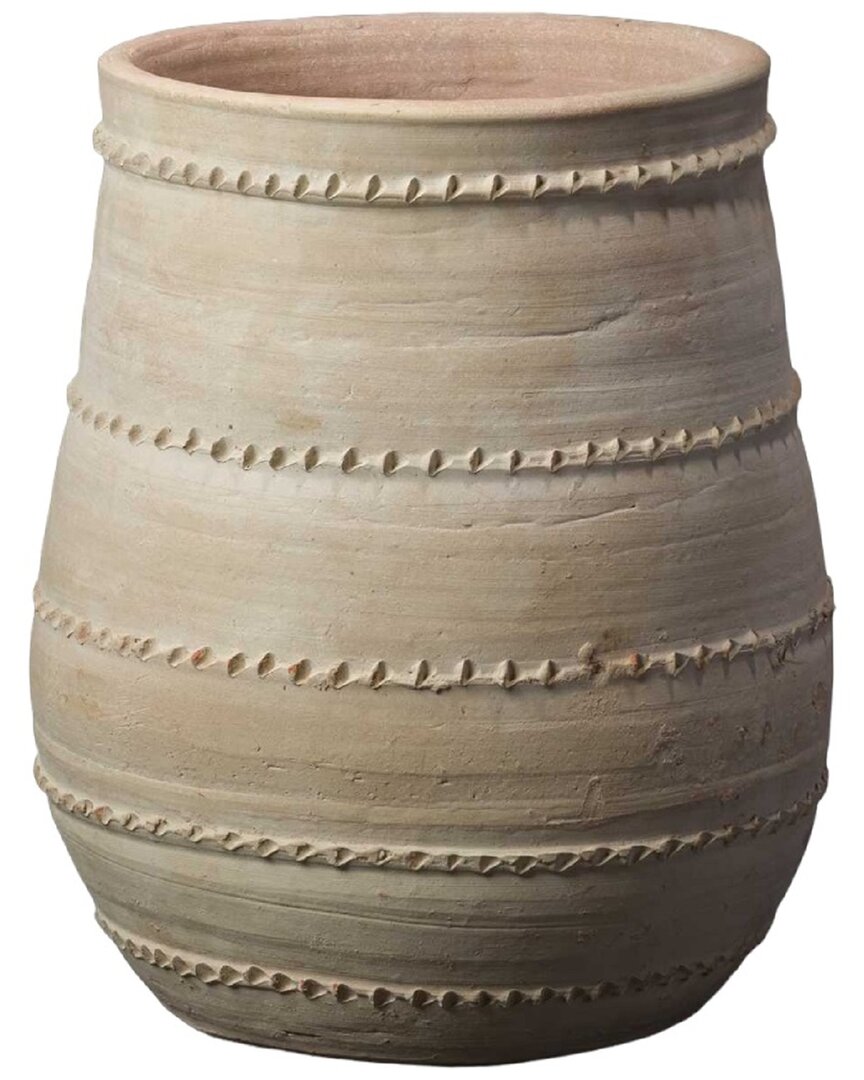 Bidkhome Terracotta Pot