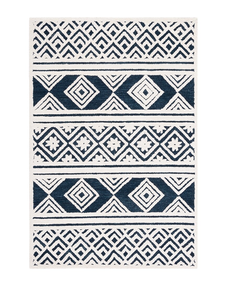 Safavieh Casablanca Hand Tufted Wool-blend Rug