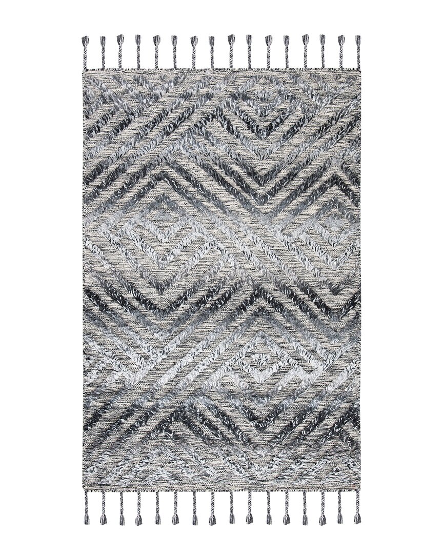 Safavieh Casablanca Hand Knotted Wool-blend Rug