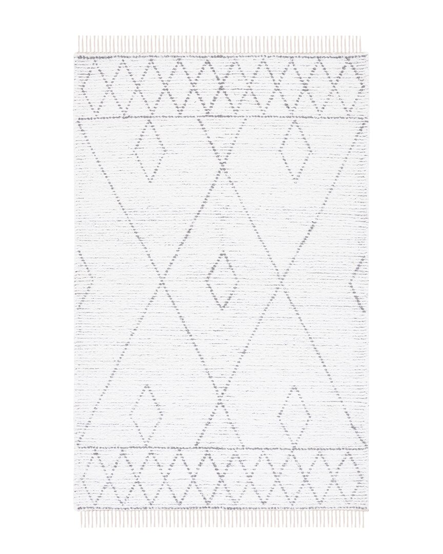 Safavieh Casablanca Hand Woven Cotton Rug