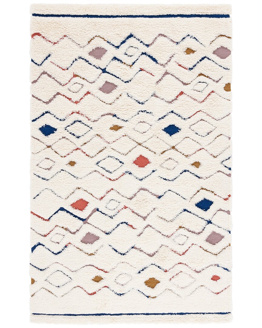 Safavieh Casablanca Hand Tufted Wool-blend Rug