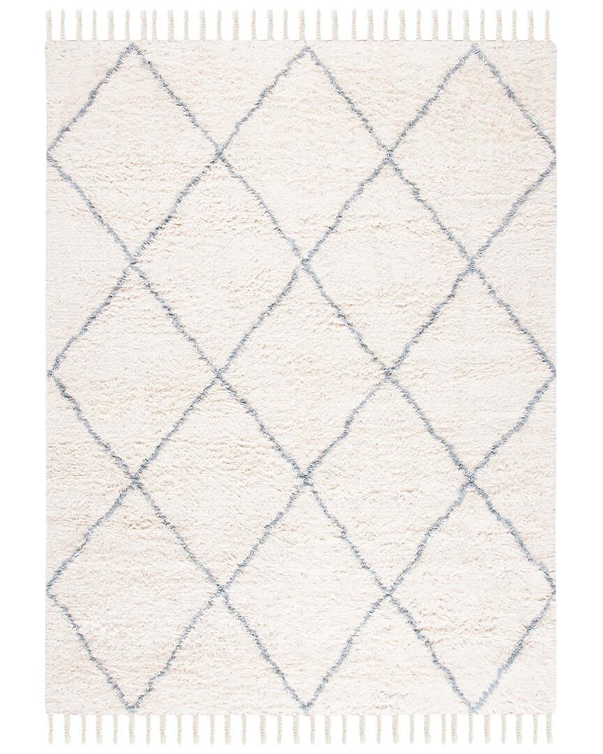 Safavieh Casablanca Hand Woven Wool Rug