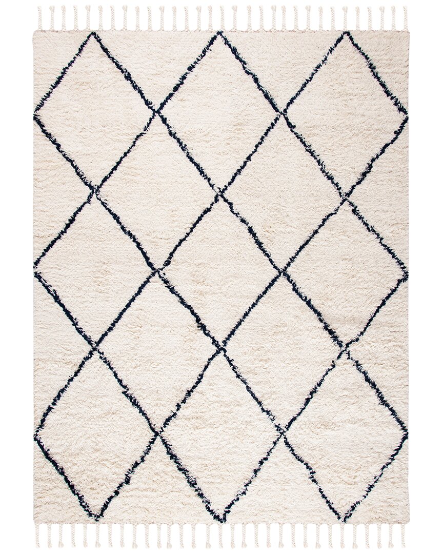 Safavieh Casablanca Hand Woven Wool Rug